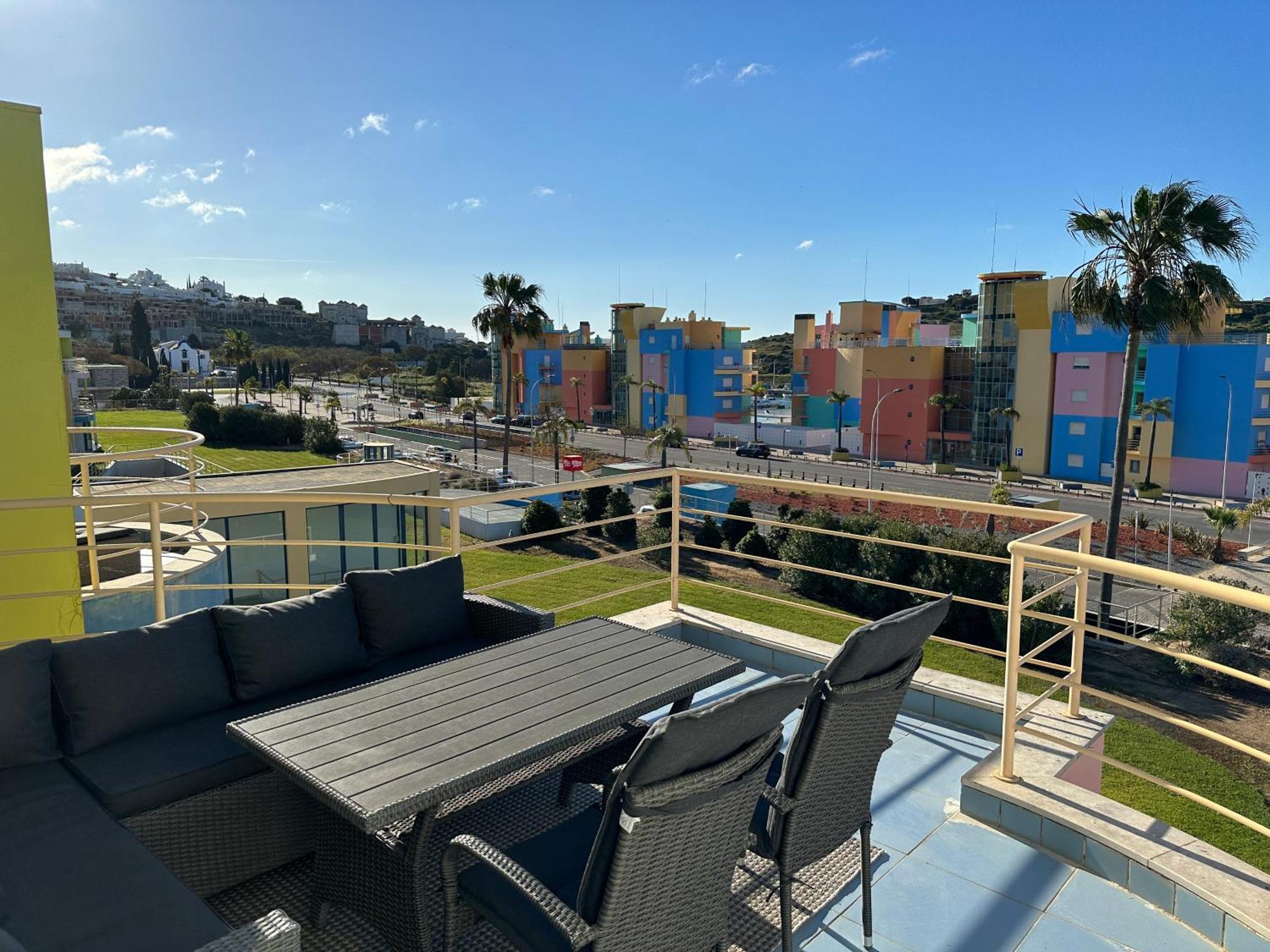 Marina Duplex Apartment